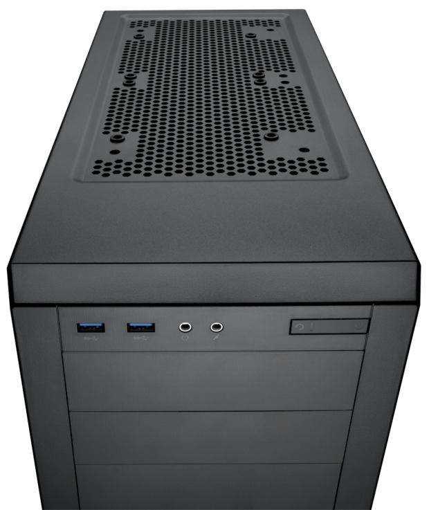 Corsair Carbide Series 200R Chassis Makes PC Building Easy 05