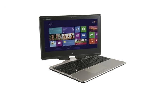 Open enlarged image GIGABYTE Launches Variety of Innovative Windows 8 Products 09
