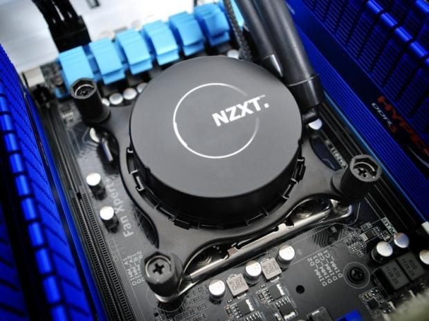 NZXT Announces the Kraken Series All-In-One Liquid Coolers 07