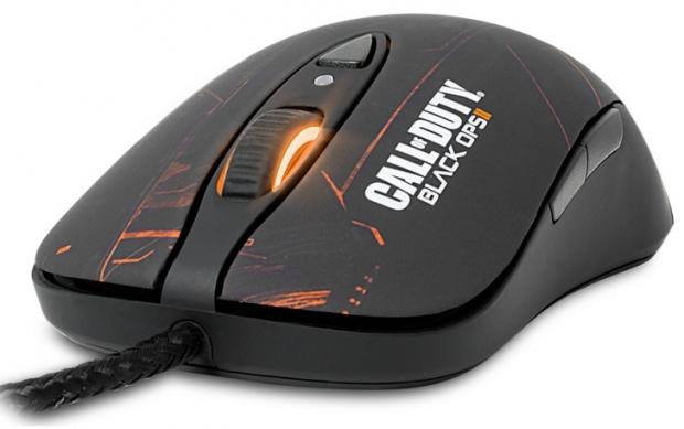 Open enlarged image SteelSeries Announces Call Of Duty: Black Ops II Peripherals For PC Gamers 01