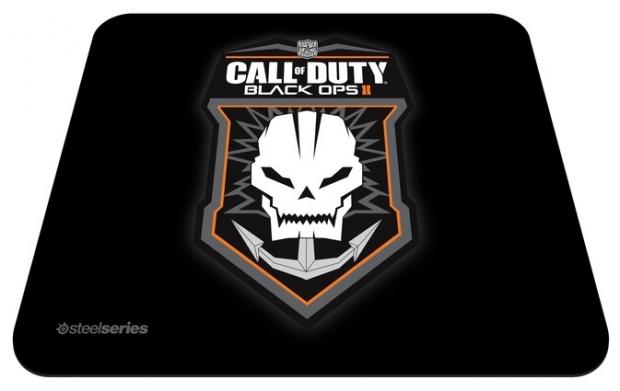 Open enlarged image SteelSeries Announces Call Of Duty: Black Ops II Peripherals For PC Gamers 03
