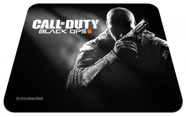 Open enlarged image SteelSeries Announces Call Of Duty: Black Ops II Peripherals For PC Gamers 05
