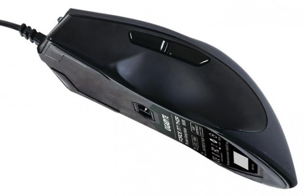 Open enlarged image GIGABYTE Unveils FORCE M7 THOR Pro-laser Gaming Mouse 07