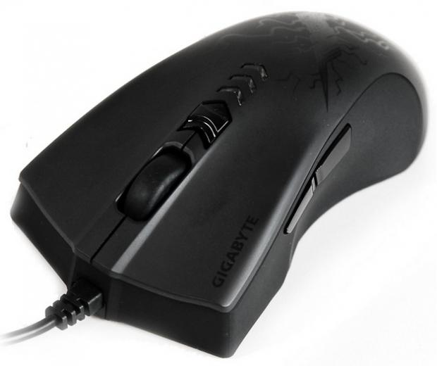 Open enlarged image GIGABYTE Unveils FORCE M7 THOR Pro-laser Gaming Mouse 09