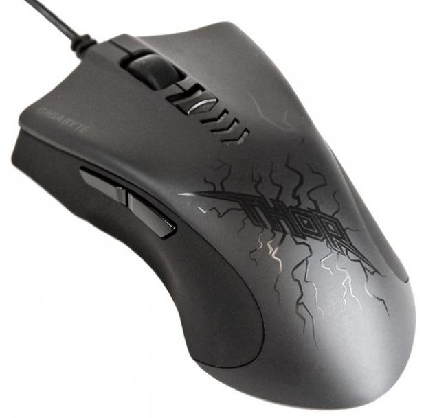Open enlarged image GIGABYTE Unveils FORCE M7 THOR Pro-laser Gaming Mouse 10