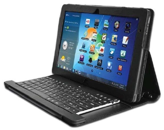 Adesso Launches Compagno 3S Bluetooth Keyboard for Samsung Slate PC | TweakTown.com