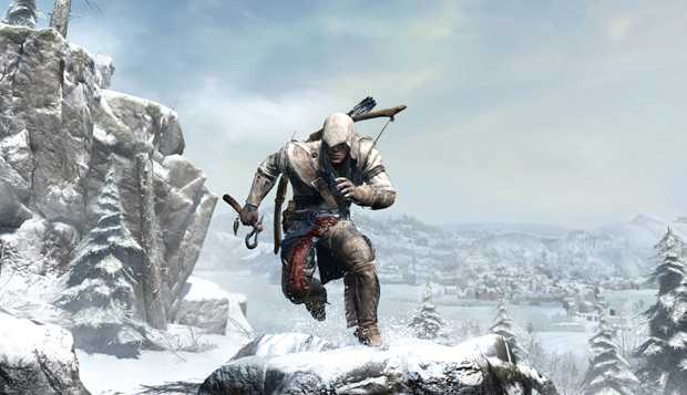 Samsung, Ubisoft Entertainment Bring Assassin's Creed III to Gamers at No Additional Cost, with Purchase of select Samsung 840 Pro SSDs 02 Samsung, Ubisoft Entertainment Bring Assassin's Creed III to Gamers at No Additional Cost, with Purchase of select Samsung 840 Pro SSDs 02