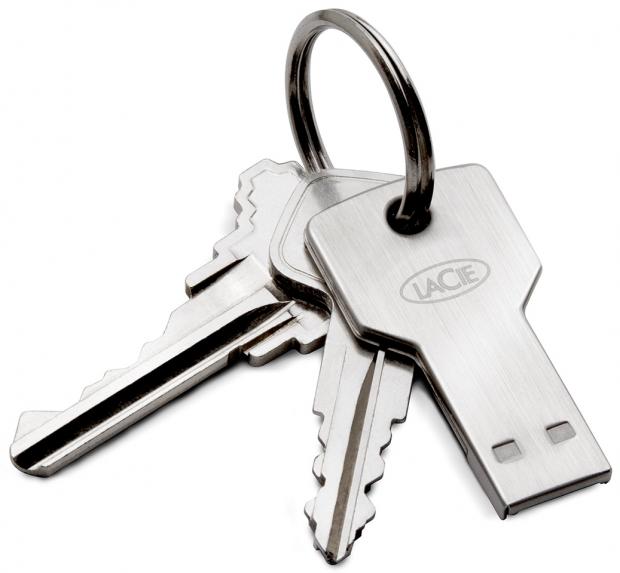 Open enlarged image LaCie Announces PetiteKey: Smaller Shape, Same Tough Design | TweakTown.com