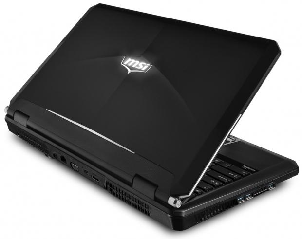 MSI Debuts AMD-Powered GX60 Gaming Notebook 07