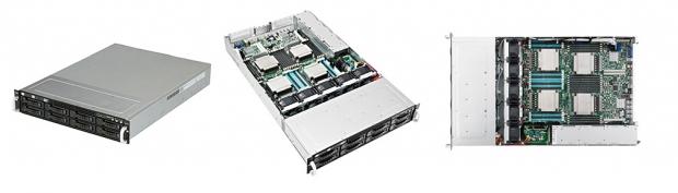 Open enlarged image AVADirect Now Offers 2U Quad Xeon E5 Server | TweakTown.com