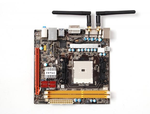 Open enlarged image ZOTAC Launches New 2nd Generation AMD A-Series Platforms 06
