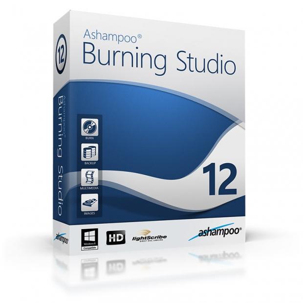 Ashampoo Burning Studio 12 - The best Burning Studio of all time! | TweakTown.com
