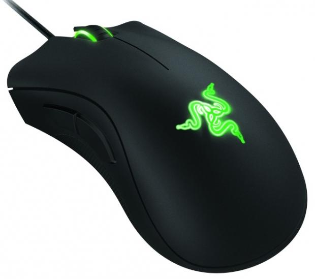 Open enlarged image Razer Announces Updated DeathAdder Gaming Mouse 04
