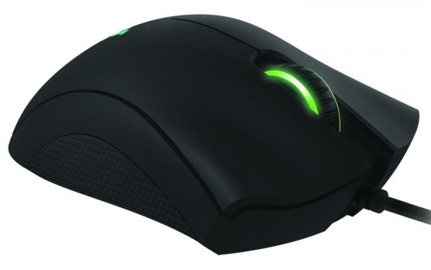 Open enlarged image Razer Announces Updated DeathAdder Gaming Mouse 05