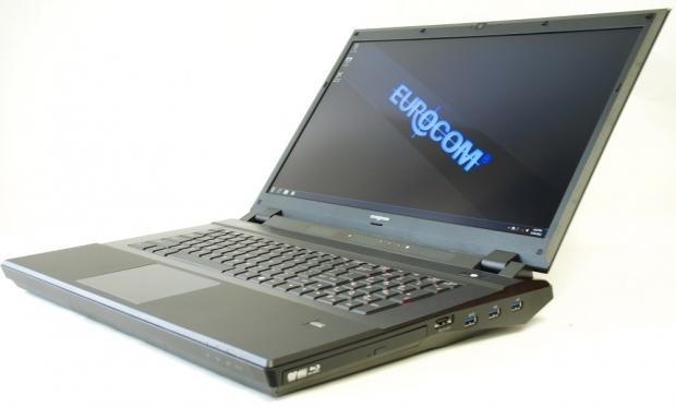 Eurocom offers a free 3D Upgrade in its VGA Upgradeable Scorpius line of Ultra High Performance Laptops equipped with NVIDIA GTX 680M or Quadro K5000M graphics 04
