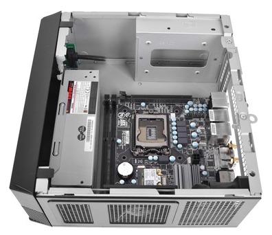 Thermaltake Introducing New Mini-ITX Chassis SD101 07