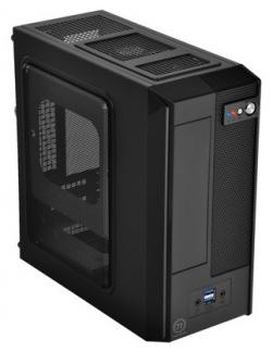 Thermaltake Introducing New Mini-ITX Chassis SD101 10