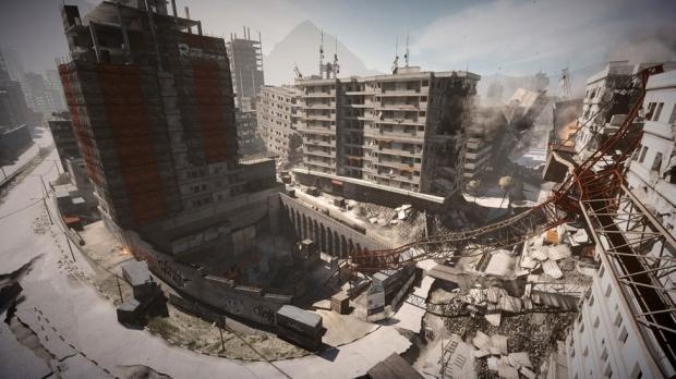DICE Debuts Battlefield 3: Aftermath Digital Expansion Pack 02