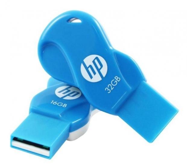 Open enlarged image PNY Introduces the HP V180W Flash Drive | TweakTown.com