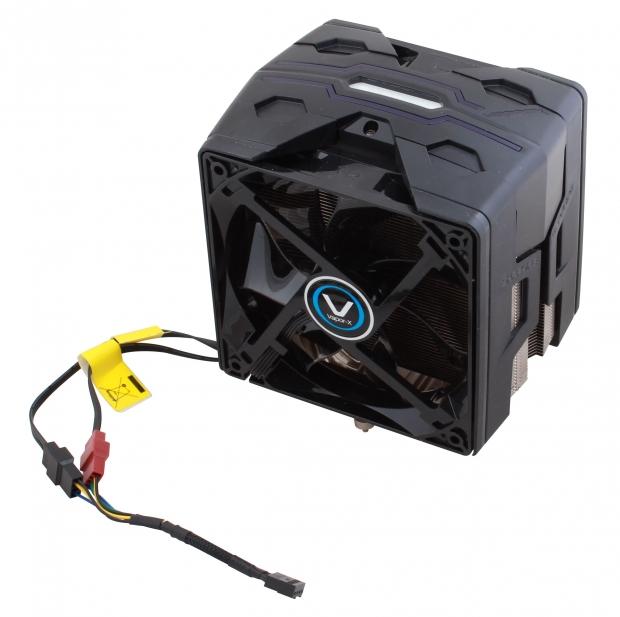 SAPPHIRE launches Vapor-X CPU cooler 09