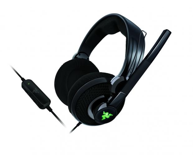 Open enlarged image RAZER CARCHARIAS HEADSET REDESIGNED FOR THE XBOX 360 | TweakTown.com
