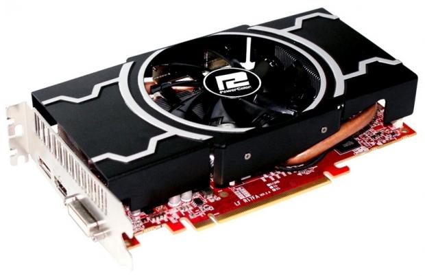 PowerColor Launches HD7850 Fling Force Edition 01