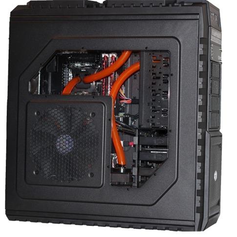 Gaming PC Ships 4.5 GHz Gaming Computer Codename Destroyer | TweakTown.com