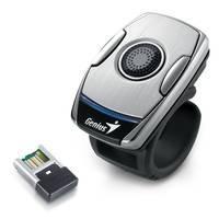 Genius Showcasing Windows 8 Touch Gesture Mouse at CES 2013 04