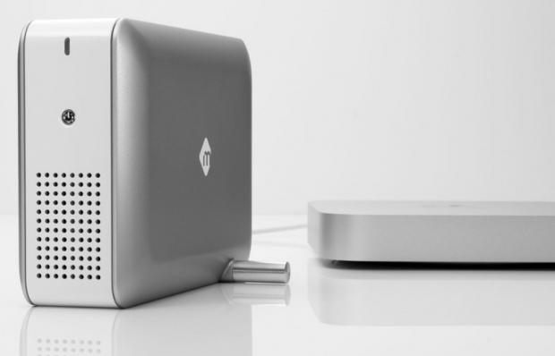 Open enlarged image mLogic Ships mLink Thunderbolt Expansion Chassis for Mac Computers 09