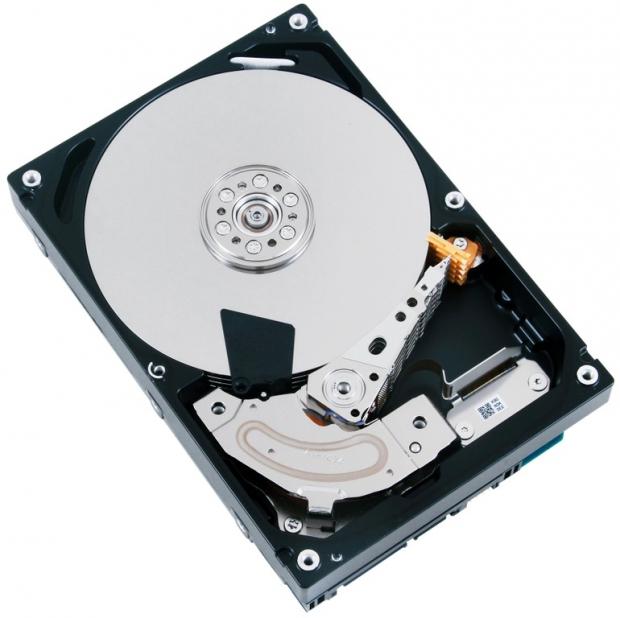 Open enlarged image Toshiba Begins Sample Shipments of Business Critical Large Capacity Enterprise HDDs | TweakTown.com