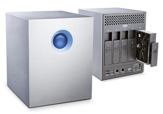 LaCie Announces High-performance 5big NAS Pro for Small Businesses | TweakTown.com LaCie Announces High-performance 5big NAS Pro for Small Businesses | TweakTown.com