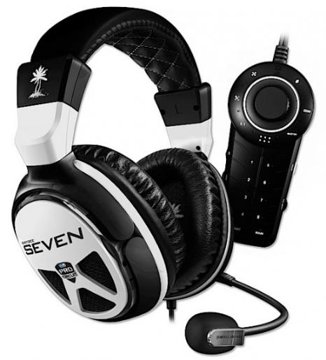 Turtle Beach Announces New Wireless and Wired Headsets at CES 04 Turtle Beach Announces New Wireless and Wired Headsets at CES 04