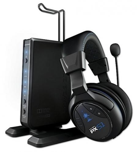 Turtle Beach Announces New Wireless and Wired Headsets at CES 05 Turtle Beach Announces New Wireless and Wired Headsets at CES 05