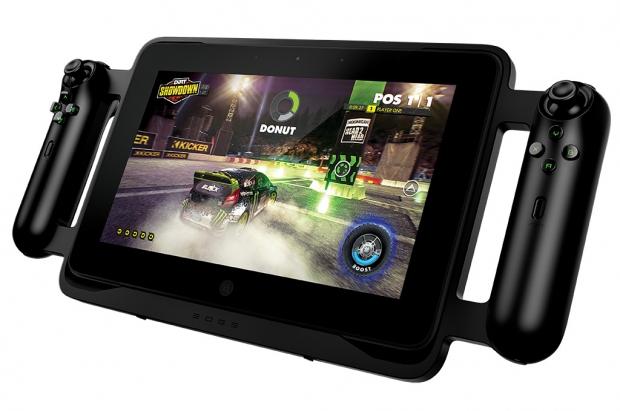 Open enlarged image Razer Project Fiona Windows 8 Gaming Platform Named Razer Edge 02