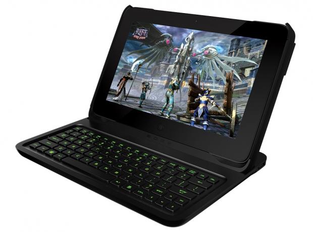 Open enlarged image Razer Project Fiona Windows 8 Gaming Platform Named Razer Edge 03