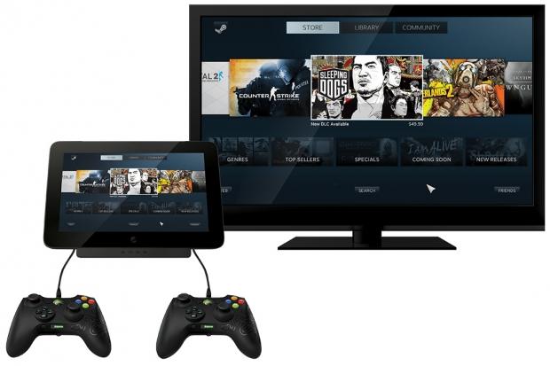 Open enlarged image Razer Project Fiona Windows 8 Gaming Platform Named Razer Edge 04