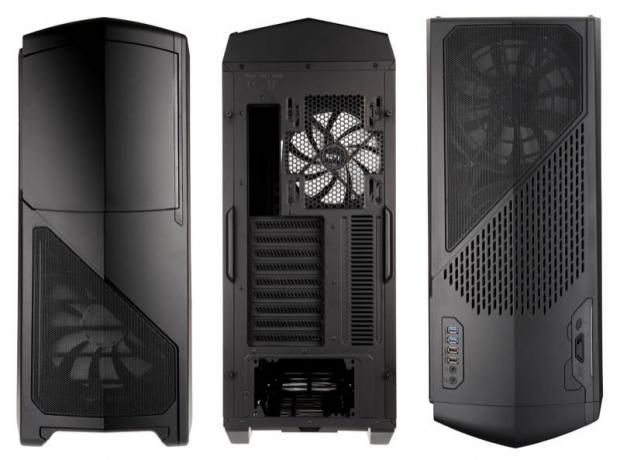 NZXT Phantom 630 High Performance Modular Full Tower Launched 08