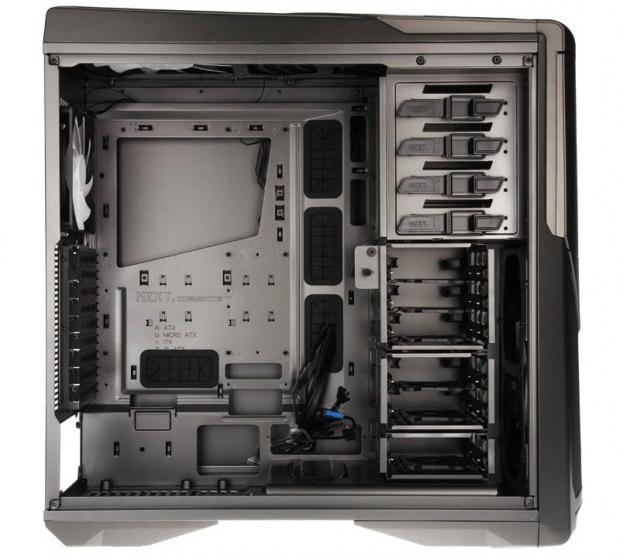 NZXT Phantom 630 High Performance Modular Full Tower Launched 09