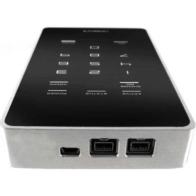 RocStor Unveils AMPHIBIOUS X5 Ruggedized Hardware Encrypted Storage 09 RocStor Unveils AMPHIBIOUS X5 Ruggedized Hardware Encrypted Storage 09
