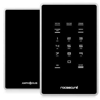 RocStor Unveils AMPHIBIOUS X5 Ruggedized Hardware Encrypted Storage 10 RocStor Unveils AMPHIBIOUS X5 Ruggedized Hardware Encrypted Storage 10