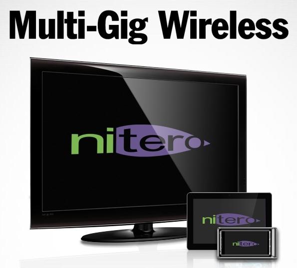 Nitero Demos 60 GHz Wi-Fi Solution on GLOBALFOUNDRIES' 65 nm-LPe RF Technology | TweakTown.com Nitero Demos 60 GHz Wi-Fi Solution on GLOBALFOUNDRIES' 65 nm-LPe RF Technology | TweakTown.com