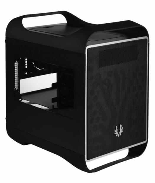 Open enlarged image Prodigy Window Side Panel and Alchemy Mixed Cables 01