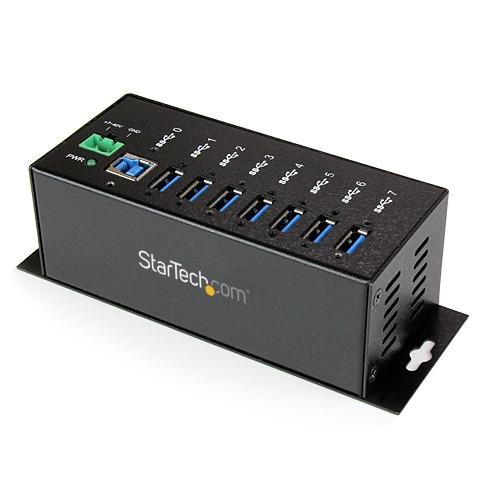 StarTech Announces ST7300USBM Multi-Port USB 3.0 Hub | TweakTown.com StarTech Announces ST7300USBM Multi-Port USB 3.0 Hub | TweakTown.com