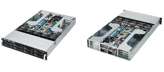 AVADirect Offers Worlds First 2U Four-Way GPU Server System | TweakTown.com AVADirect Offers Worlds First 2U Four-Way GPU Server System | TweakTown.com