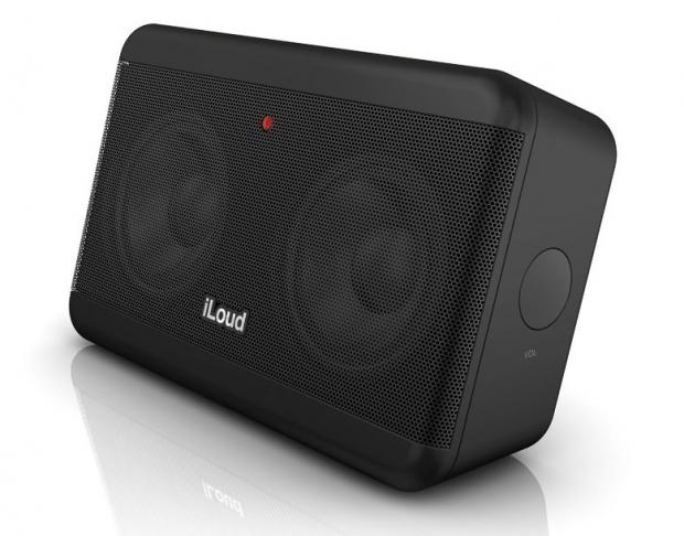 IK Multimedia Announces iLoud, the First Portable Speakers Designed for Musicians 03