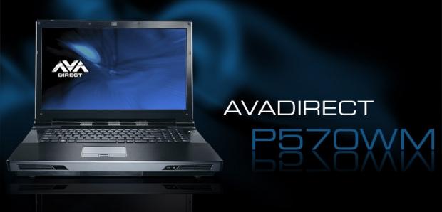 AVADirect First In US To Offer Clevo P570WM X79 17.3 Full HD Gaming Notebook | TweakTown.com