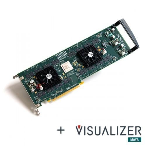 Imagination Ships Caustic Series2 R2500 and R2100 Ray Tracing Accelerators 10 Imagination Ships Caustic Series2 R2500 and R2100 Ray Tracing Accelerators 10