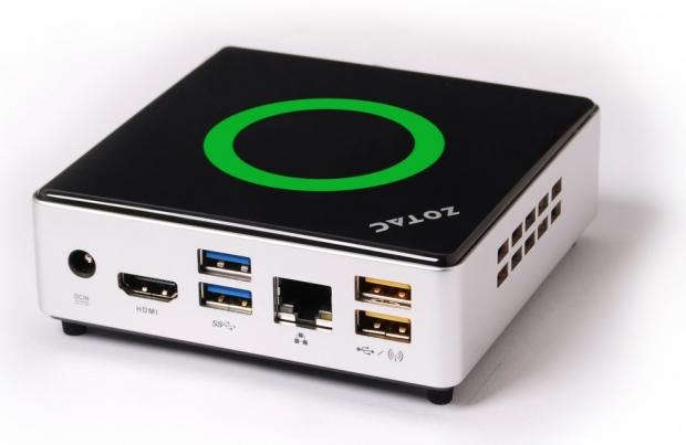 Open enlarged image ZOTAC Refreshes ZBOX nano XS with AMD Radeon HD 7340 Graphics 06