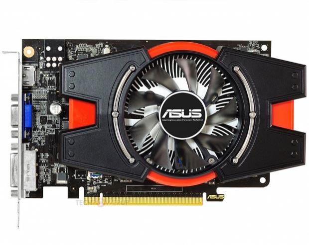Open enlarged image ASUS Rolls Out a Pair of Energy Efficient GeForce GTX 650 Graphics Cards 09