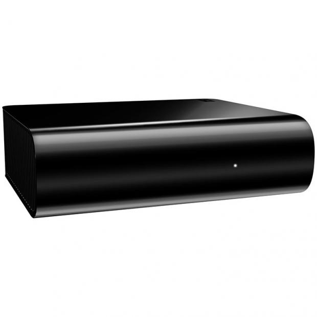 Open enlarged image Western Digital Announces WD MyBook AV-TV External Hard Drive 02